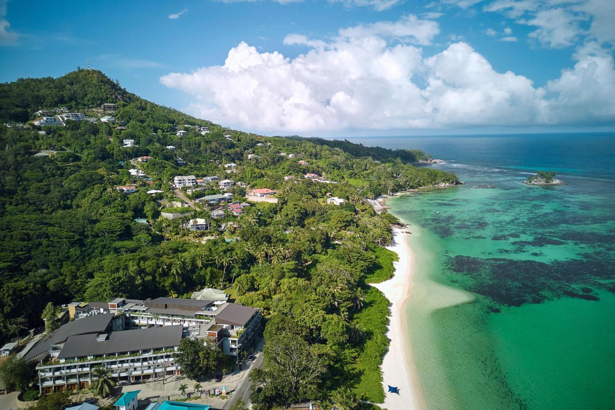 Laila, Seychelles, A Marriott Tribute Portfolio Resort Anse Royale Exteriér fotografie